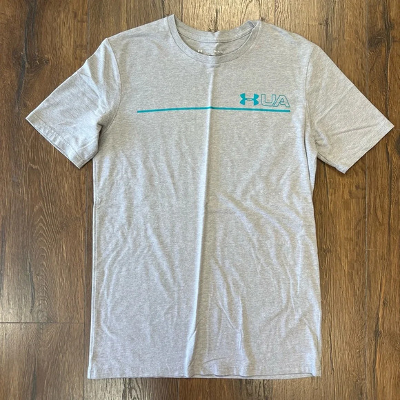 Under Armour heatgear loose fit tee SZ SM - Picture 1 of 3